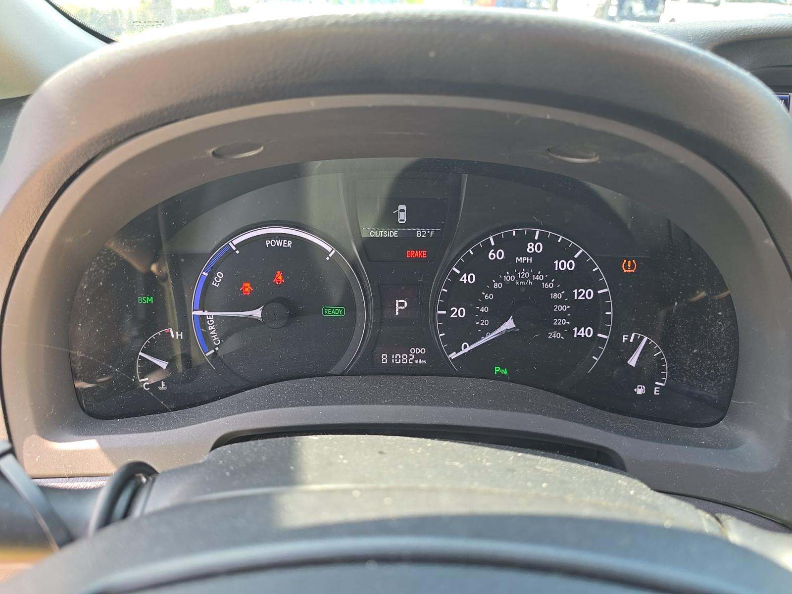 2015 Lexus RX RX 450h FWD