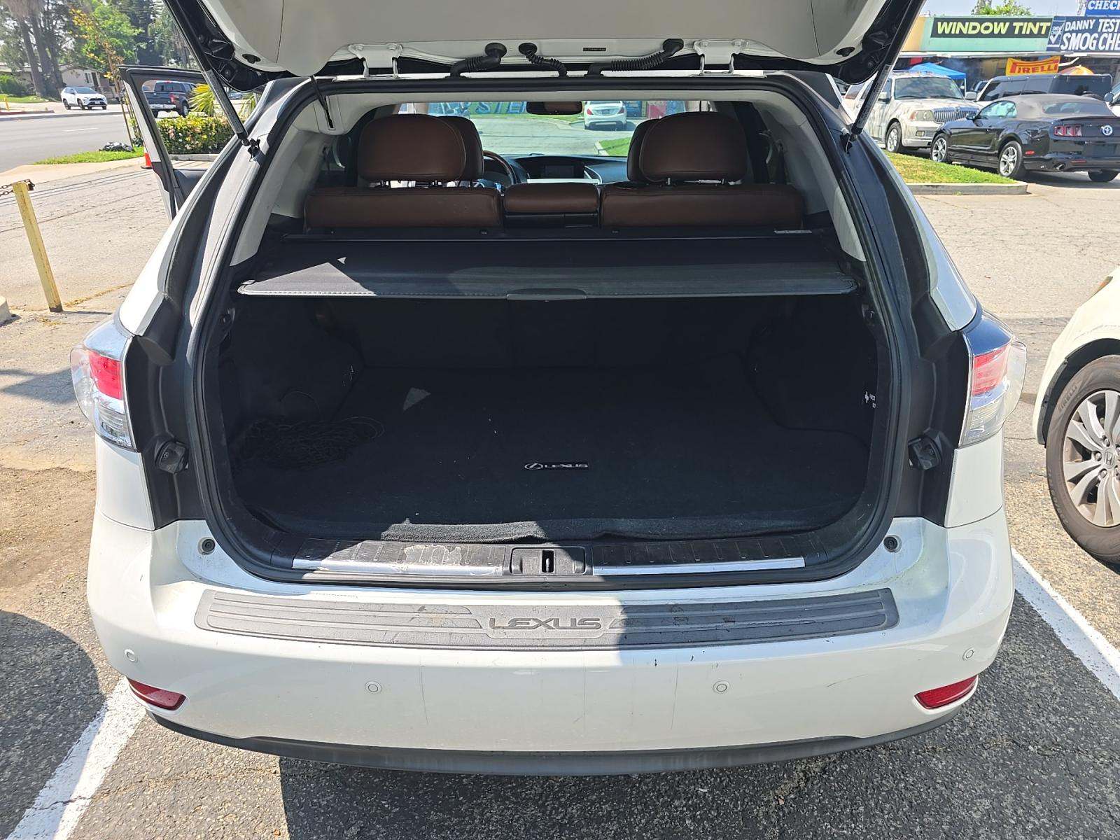 2015 Lexus RX RX 450h FWD