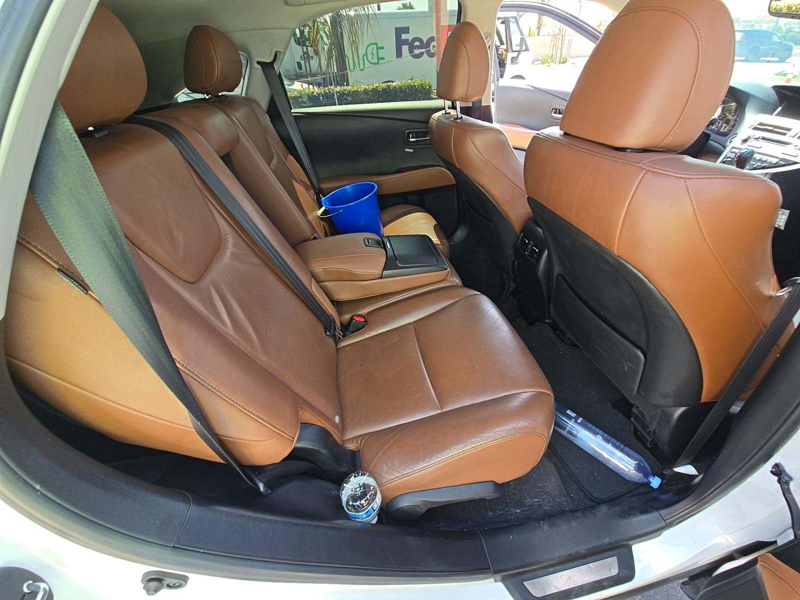 2015 Lexus RX RX 450h FWD