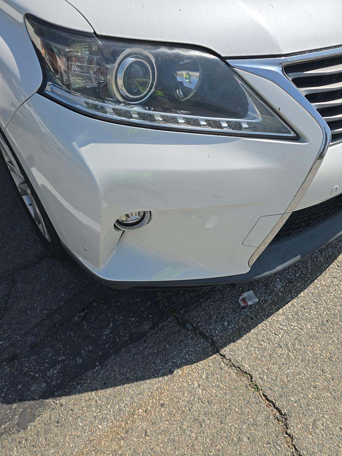 2015 Lexus RX RX 450h FWD