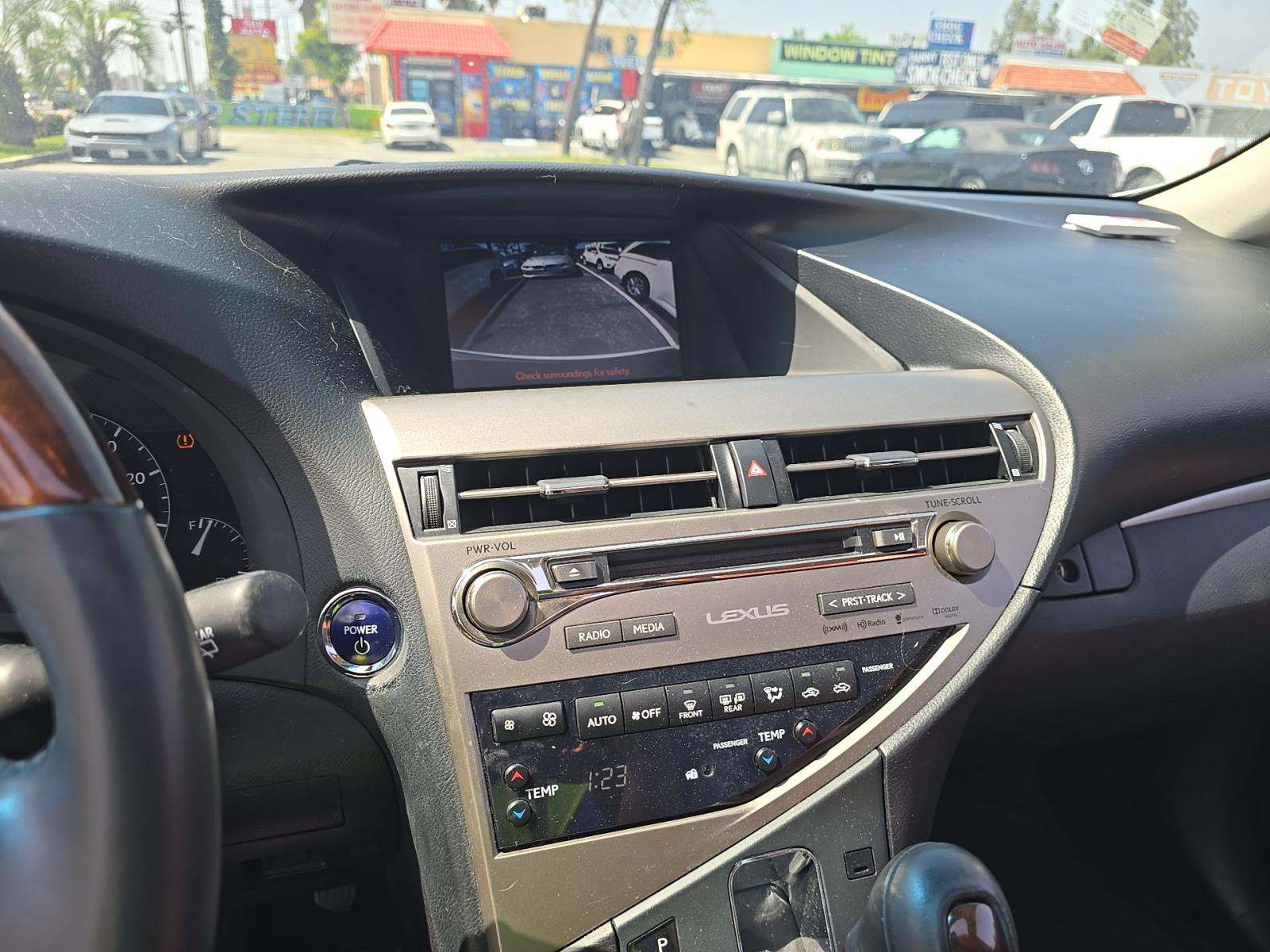 2015 Lexus RX RX 450h FWD