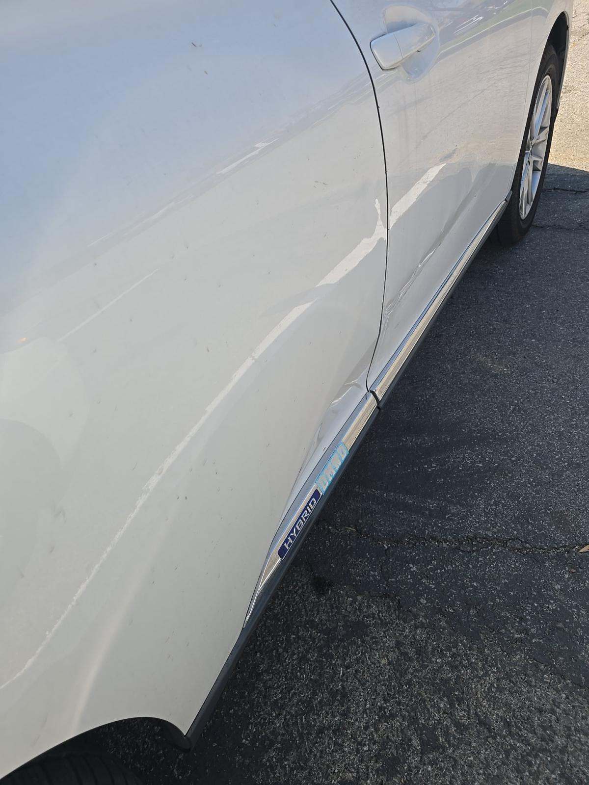 2015 Lexus RX RX 450h FWD