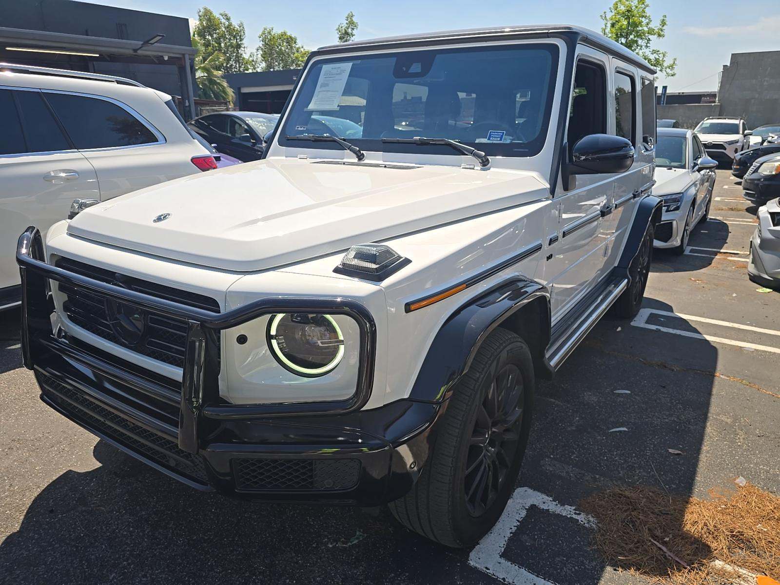 MERCEDES-BENZ G-CLASS - 1