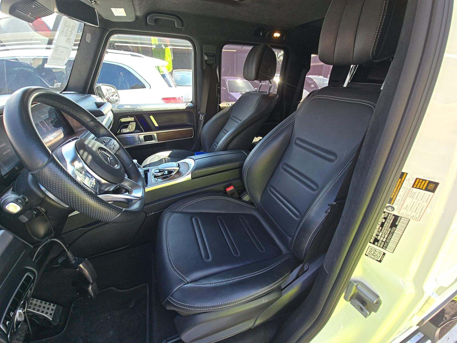 MERCEDES-BENZ G-CLASS - 6