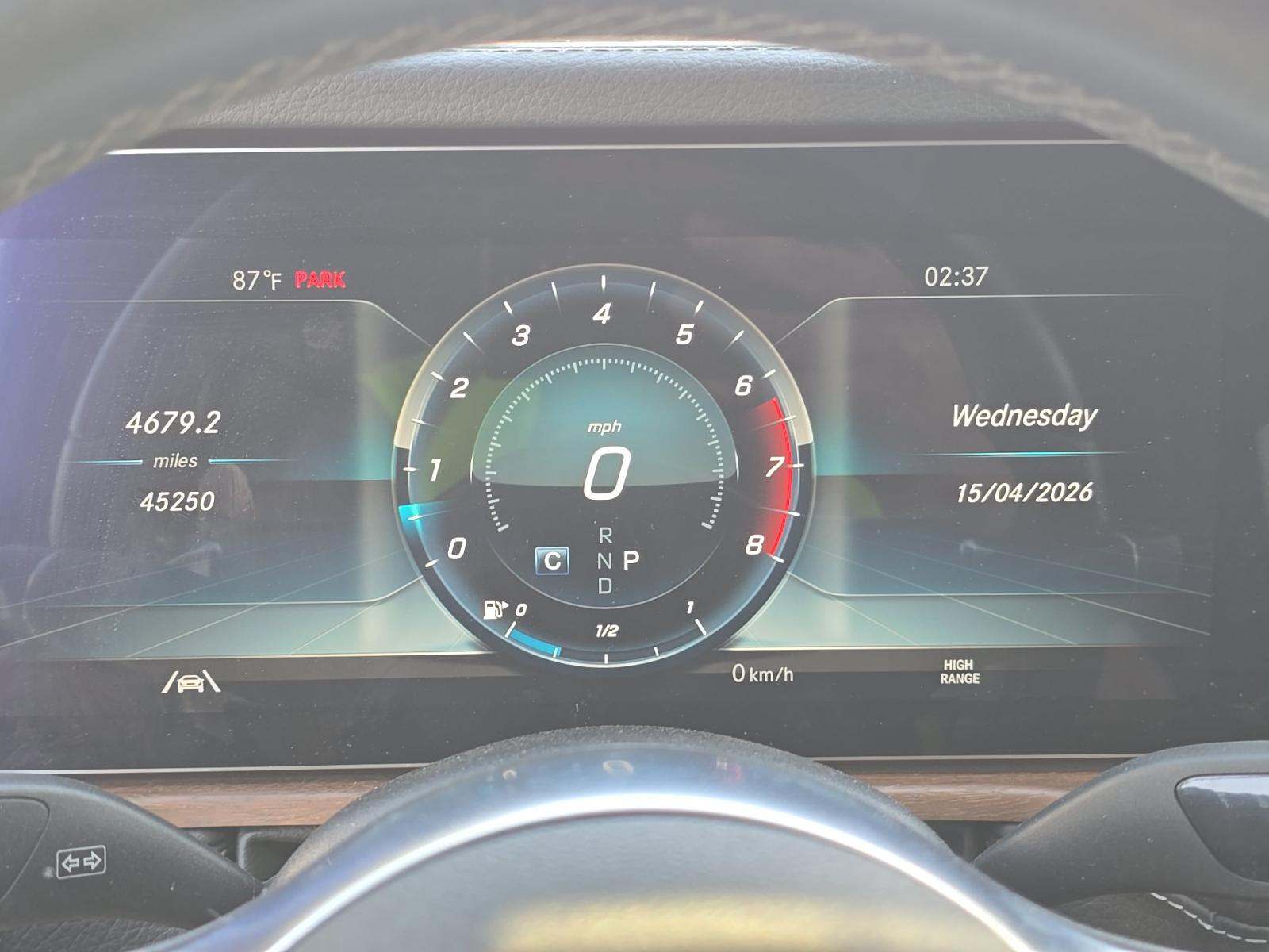 MERCEDES-BENZ G-CLASS - 9