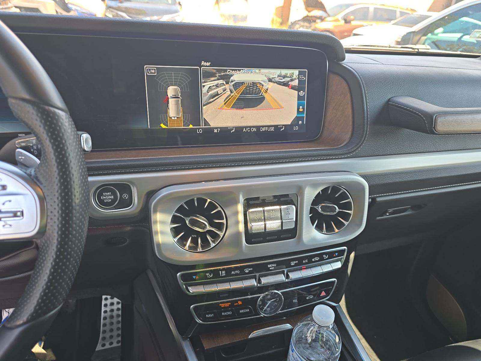 MERCEDES-BENZ G-CLASS - 10