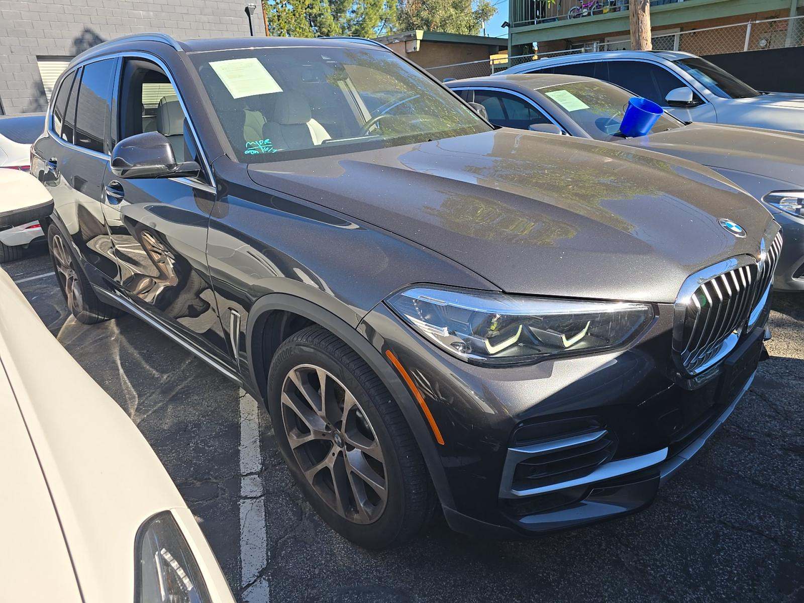 2023 BMW X5 xDrive40i AWD