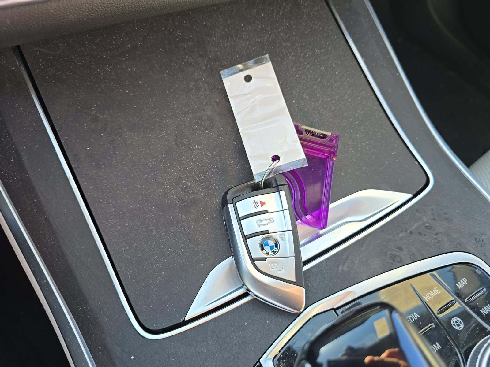 2023 BMW X5 xDrive40i AWD