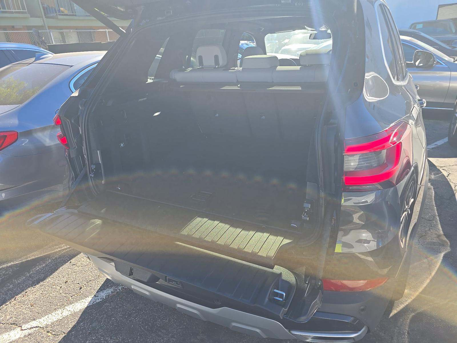 2023 BMW X5 xDrive40i AWD