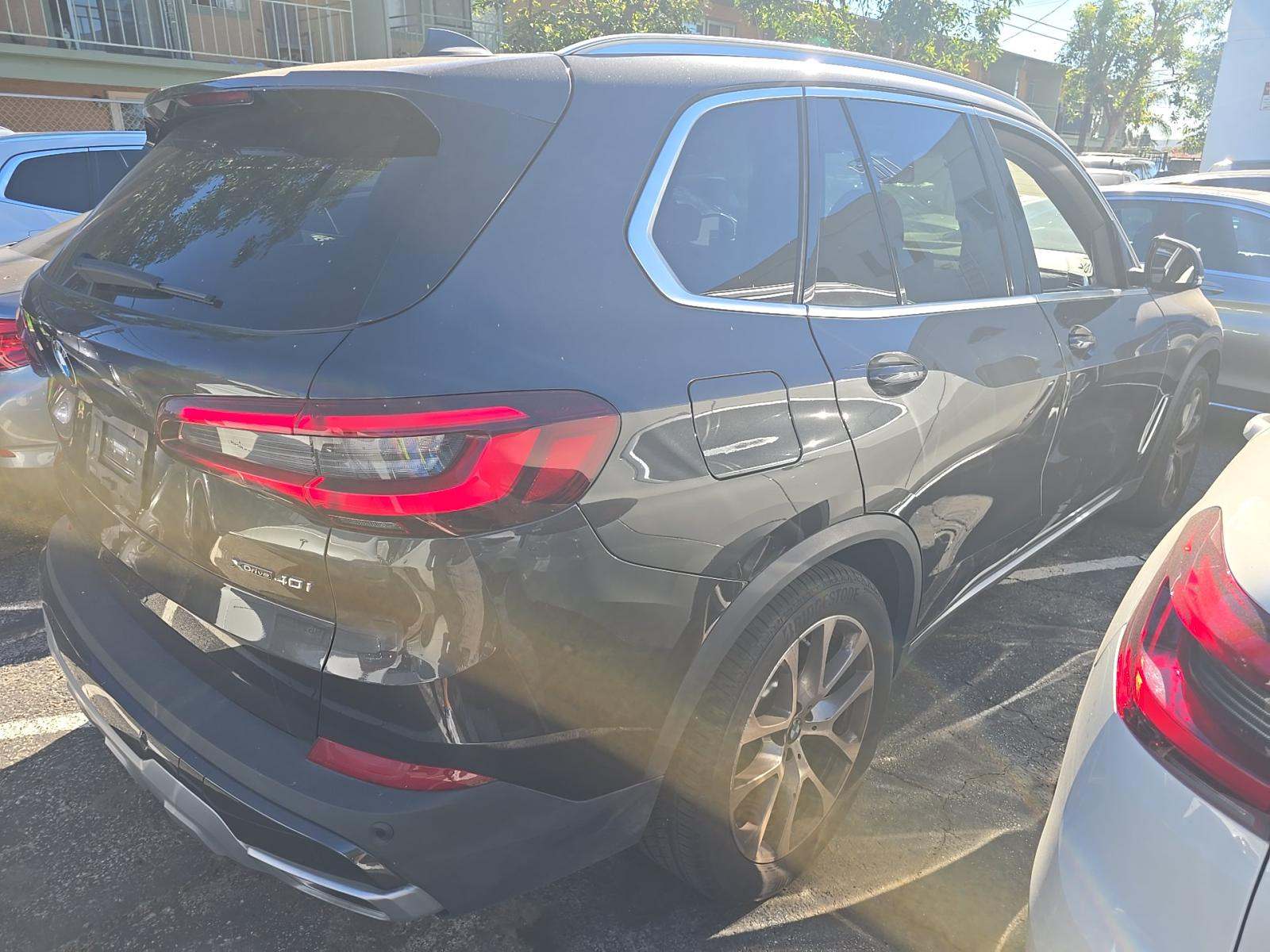 2023 BMW X5 xDrive40i AWD