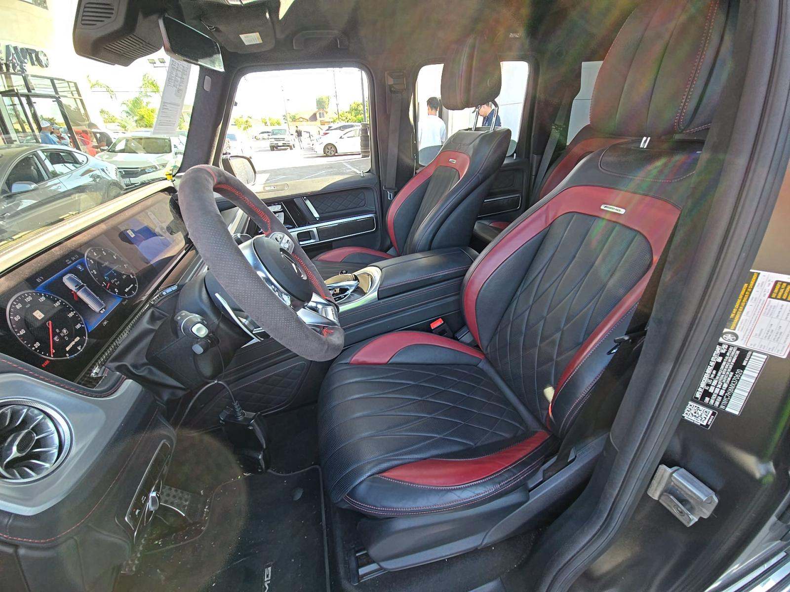 MERCEDES-BENZ G-CLASS - 6