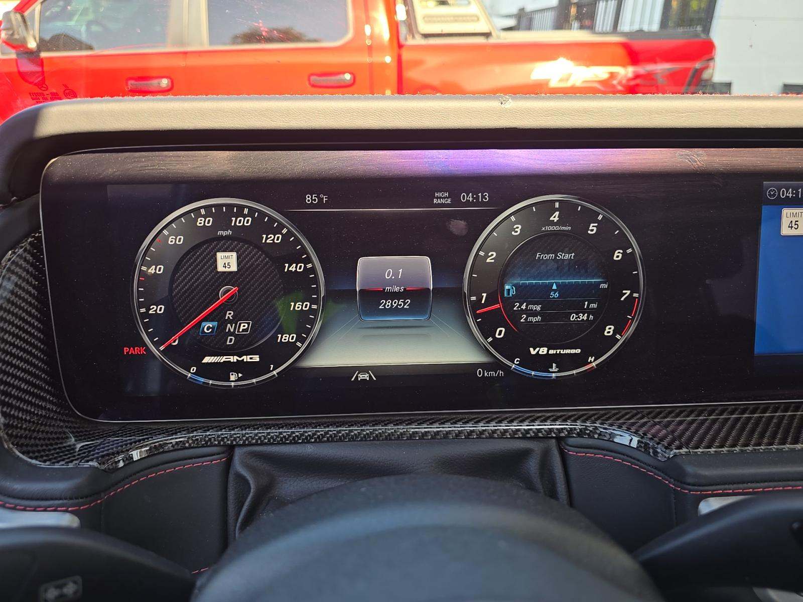 MERCEDES-BENZ G-CLASS - 9