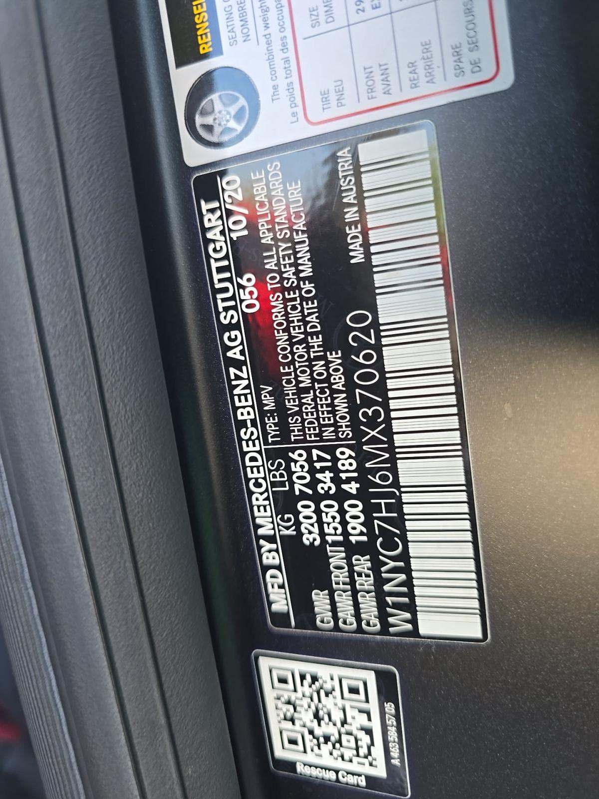 MERCEDES-BENZ G-CLASS - 5