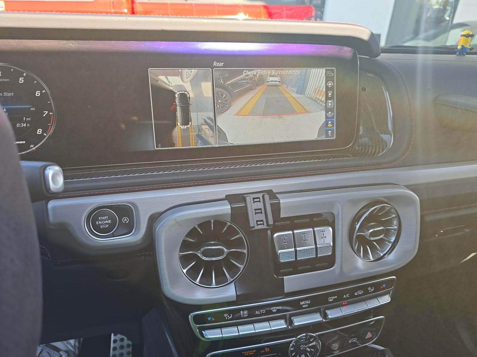 MERCEDES-BENZ G-CLASS - 10