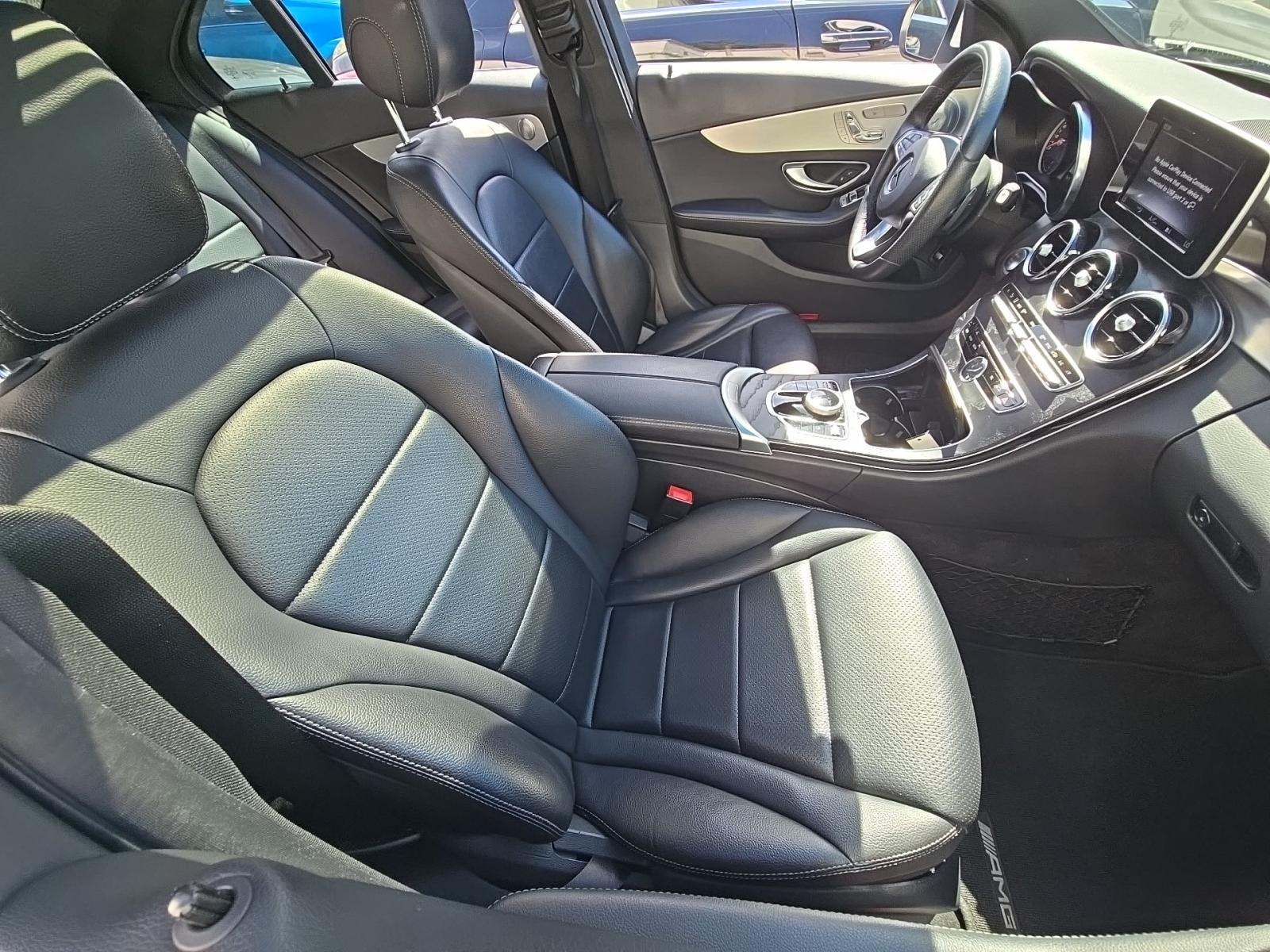 2018 Mercedes-Benz C-Class C 300 RWD