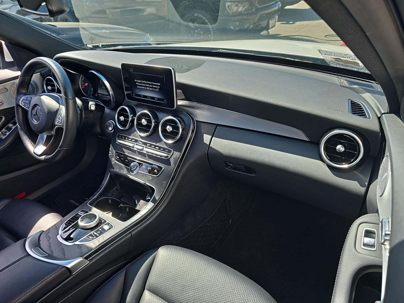 2018 Mercedes-Benz C-Class C 300 RWD