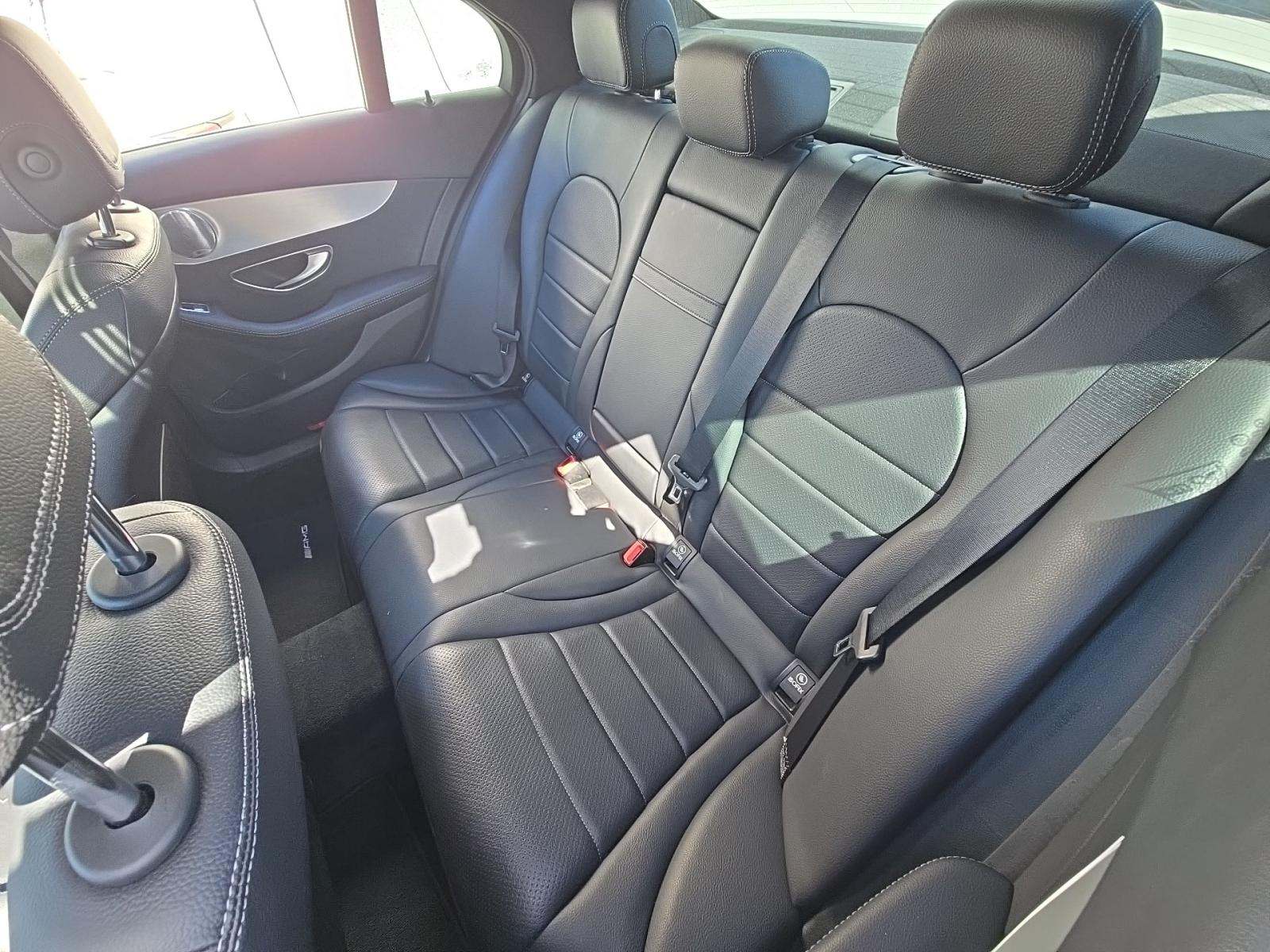 2018 Mercedes-Benz C-Class C 300 RWD