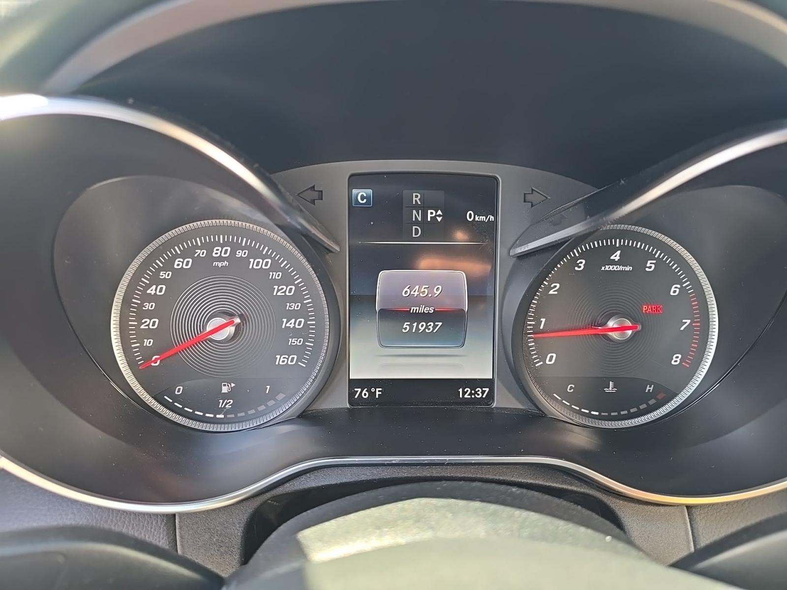 2018 Mercedes-Benz C-Class C 300 RWD