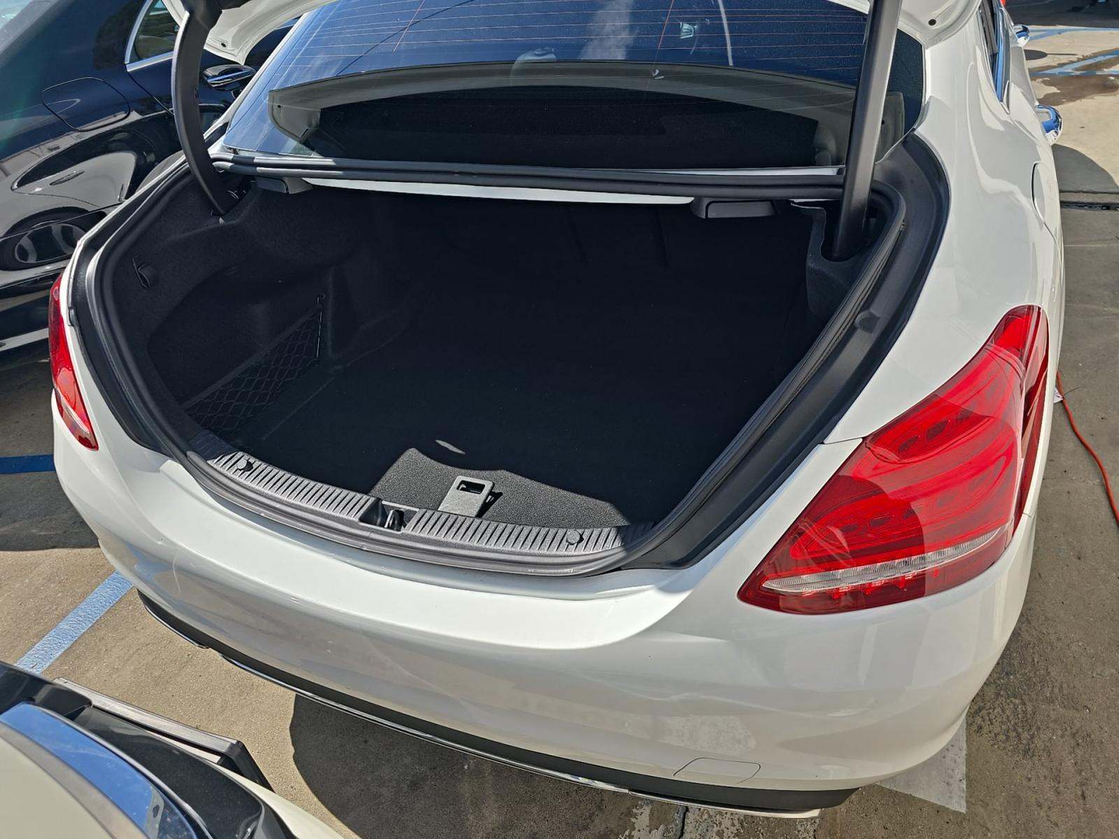 2018 Mercedes-Benz C-Class C 300 RWD