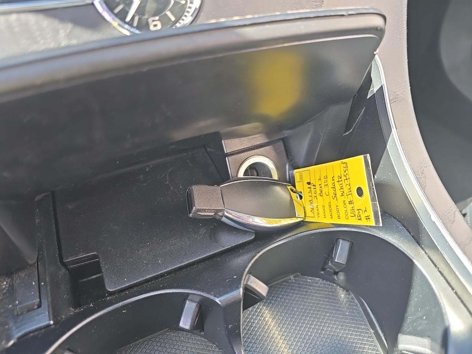 2018 Mercedes-Benz C-Class C 300 RWD