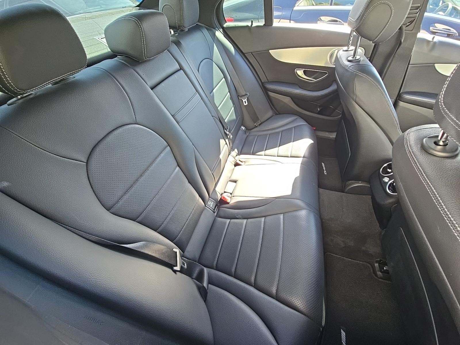 2018 Mercedes-Benz C-Class C 300 RWD