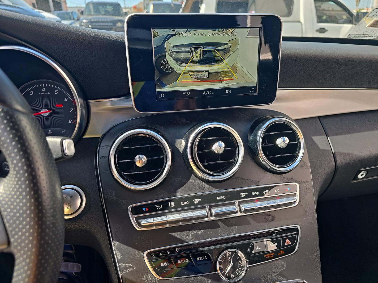 2018 Mercedes-Benz C-Class C 300 RWD