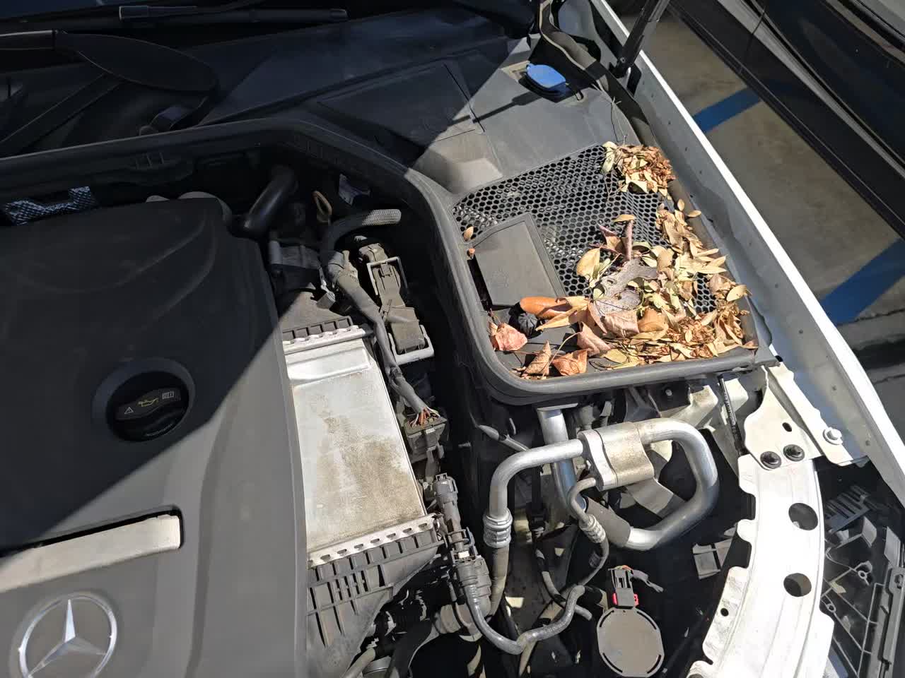 2018 Mercedes-Benz C-Class C 300 RWD