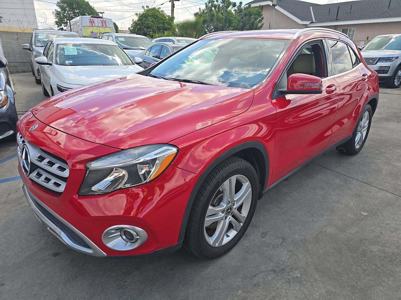 MERCEDES-BENZ GLA-CLASS - 1