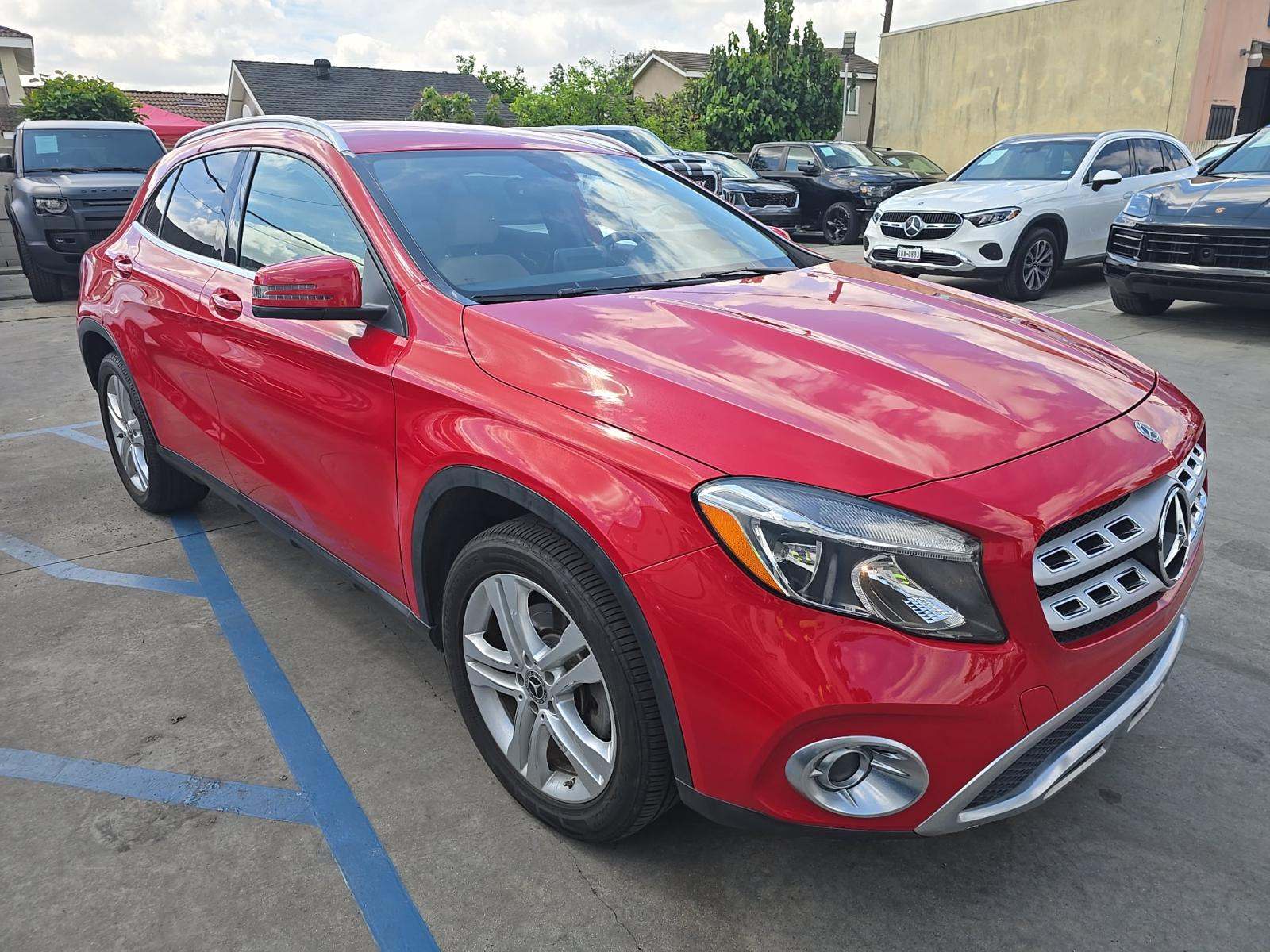 MERCEDES-BENZ GLA-CLASS - 4
