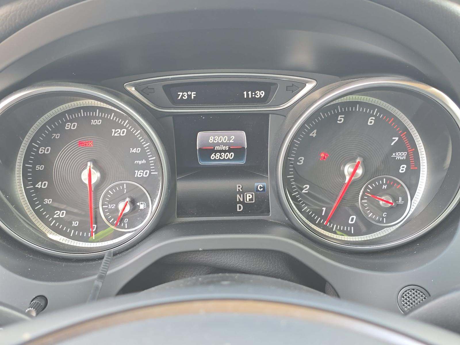 MERCEDES-BENZ GLA-CLASS - 9