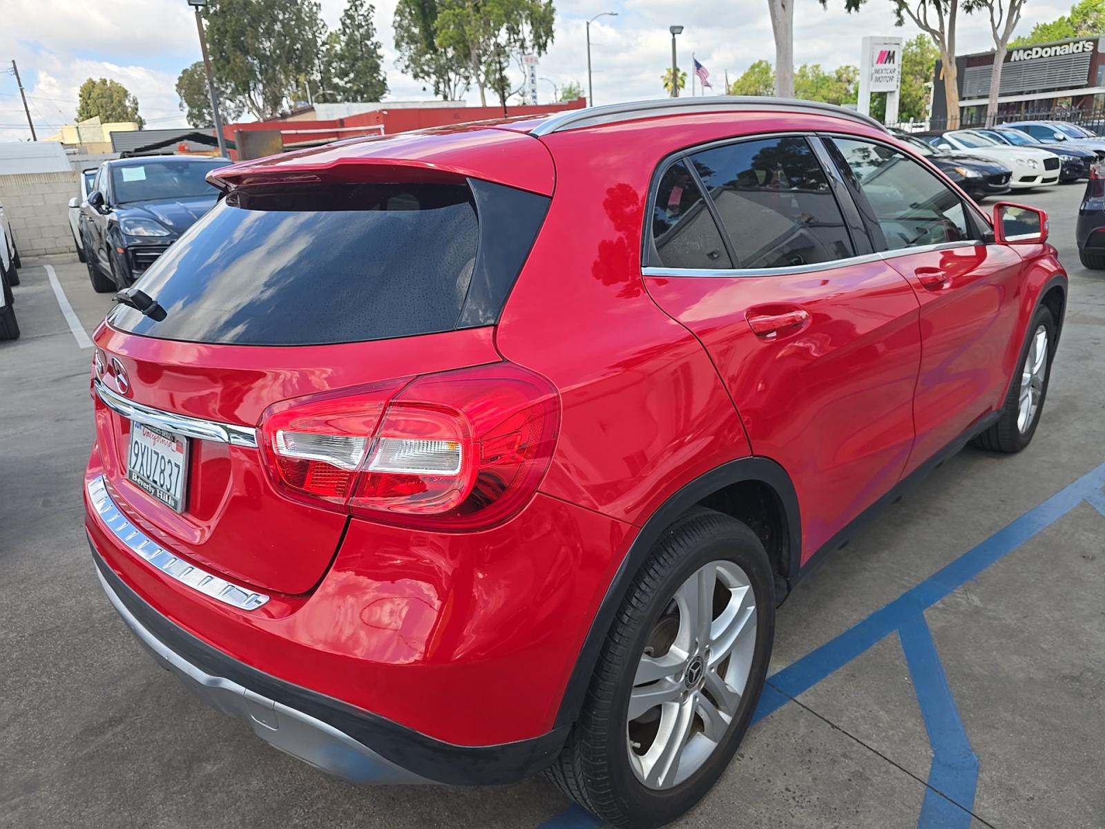 MERCEDES-BENZ GLA-CLASS - 3