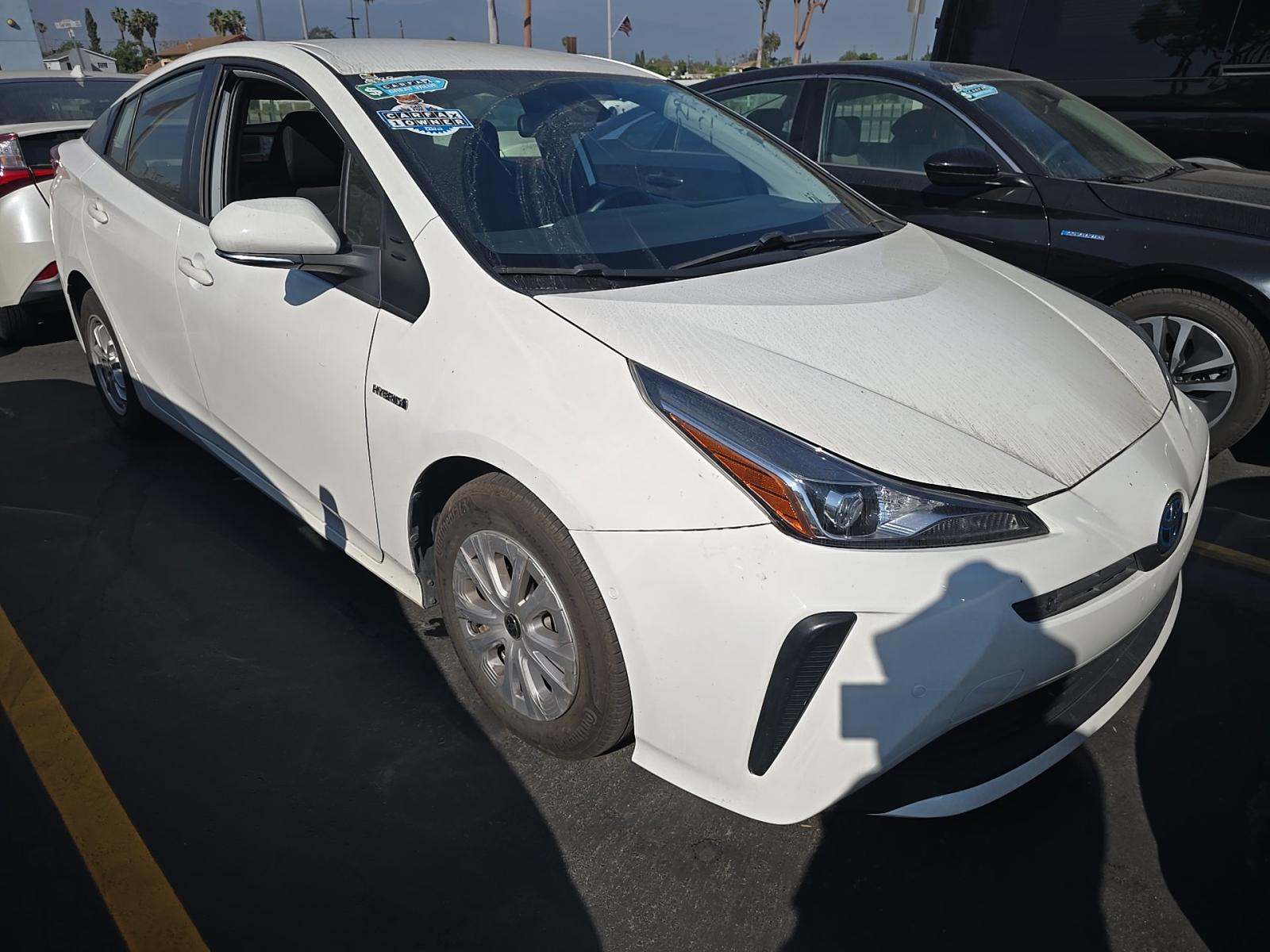 2022 Toyota Prius LE FWD