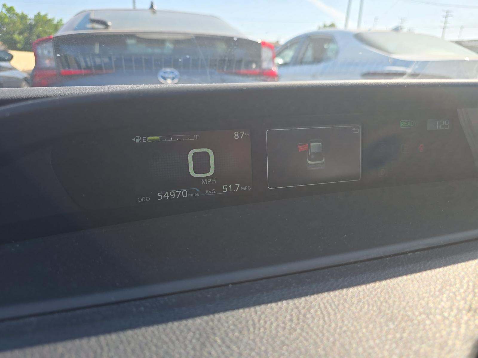 2022 Toyota Prius LE FWD