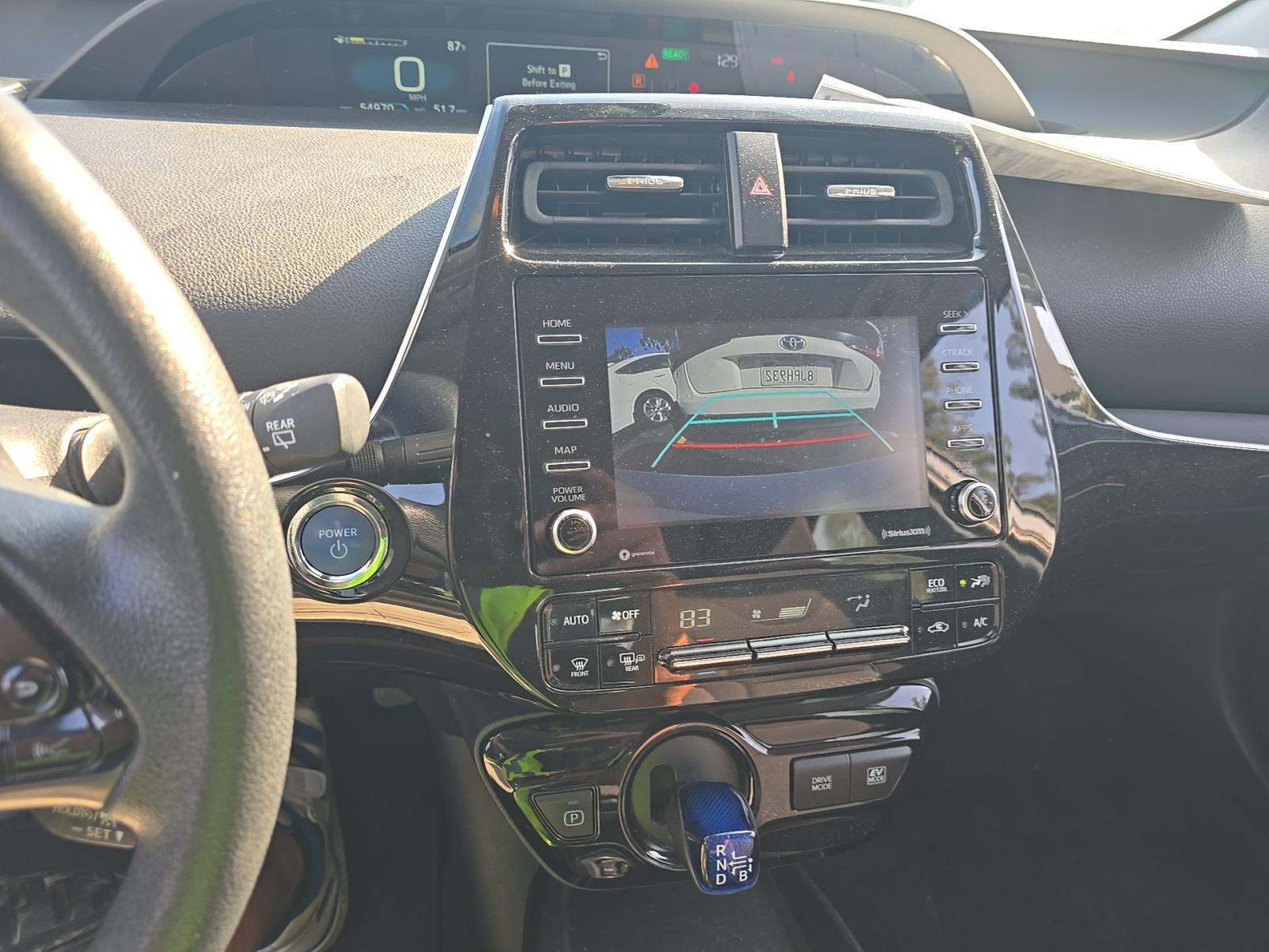 2022 Toyota Prius LE FWD