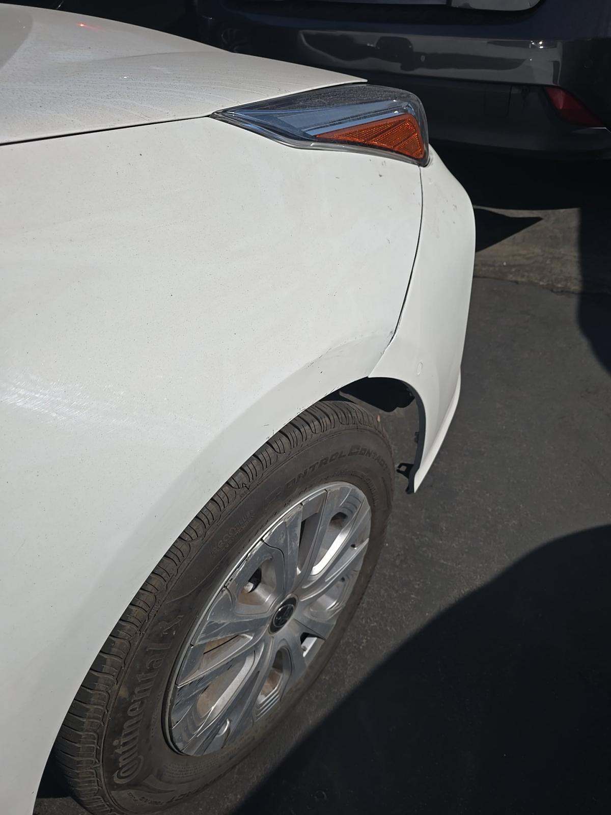 2022 Toyota Prius LE FWD