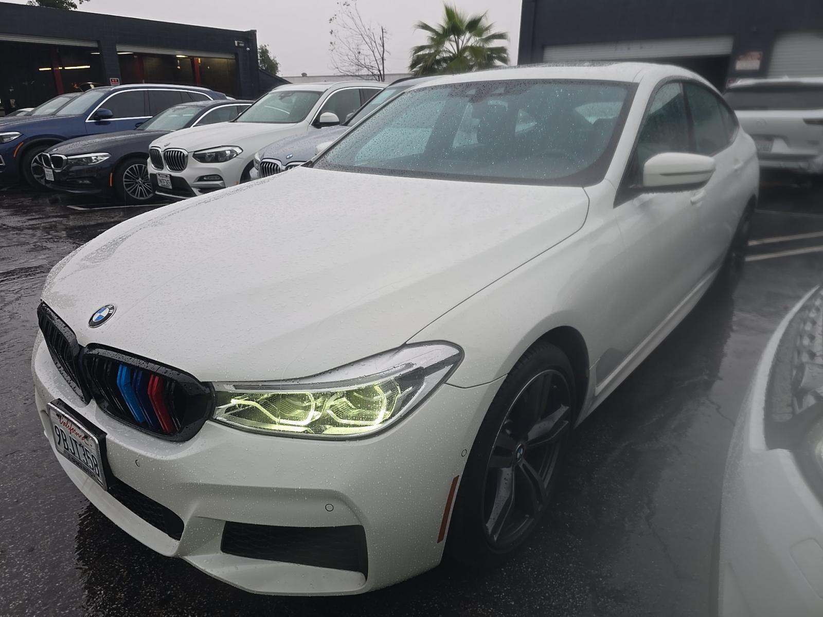 2019 BMW 6 Series Gran Turismo 640i xDrive Hatchback M SPORT LINE