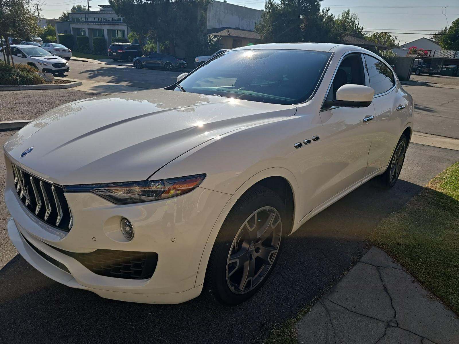 2019 Maserati Levante Base AWD