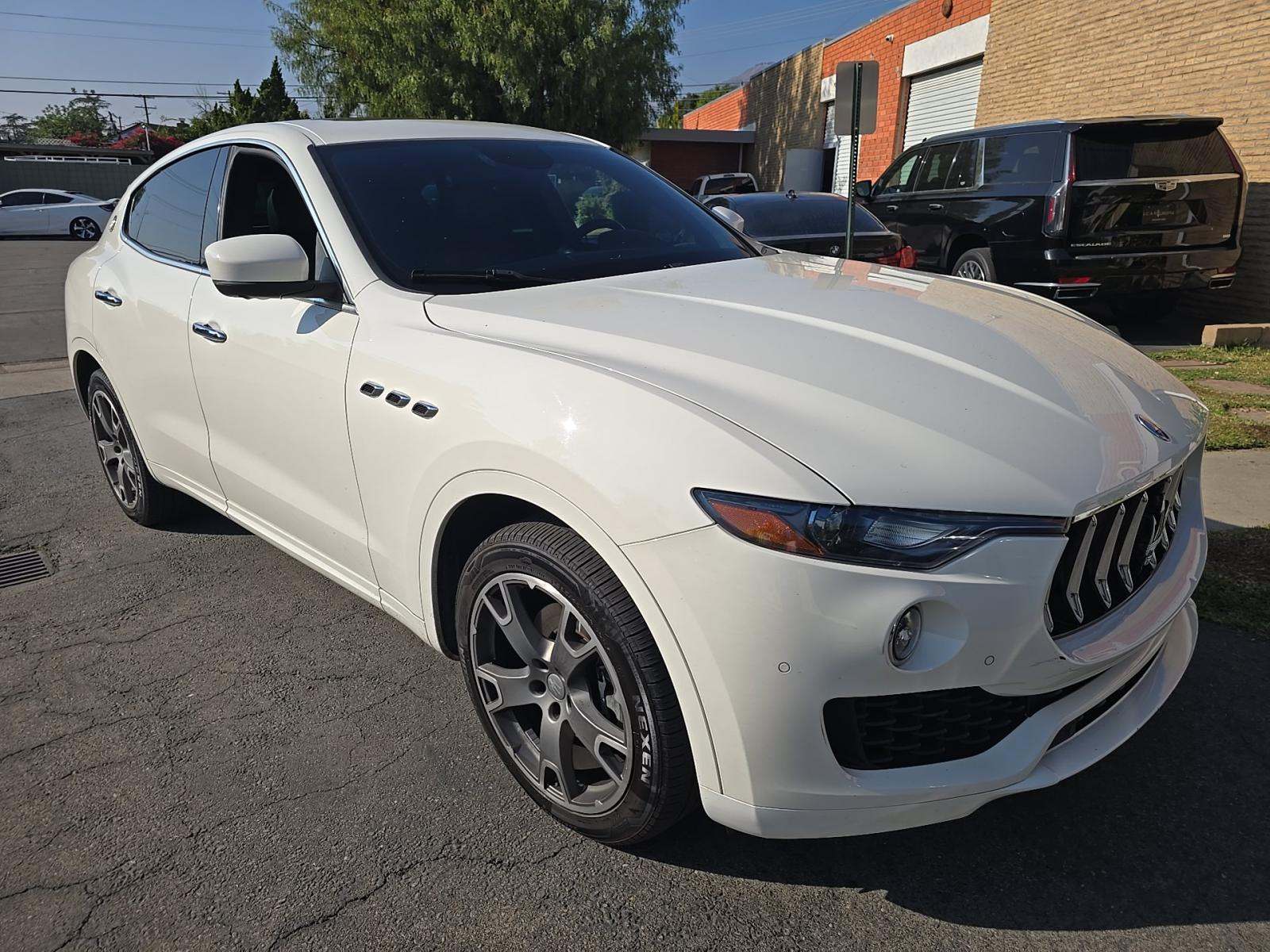 2019 Maserati Levante Base AWD