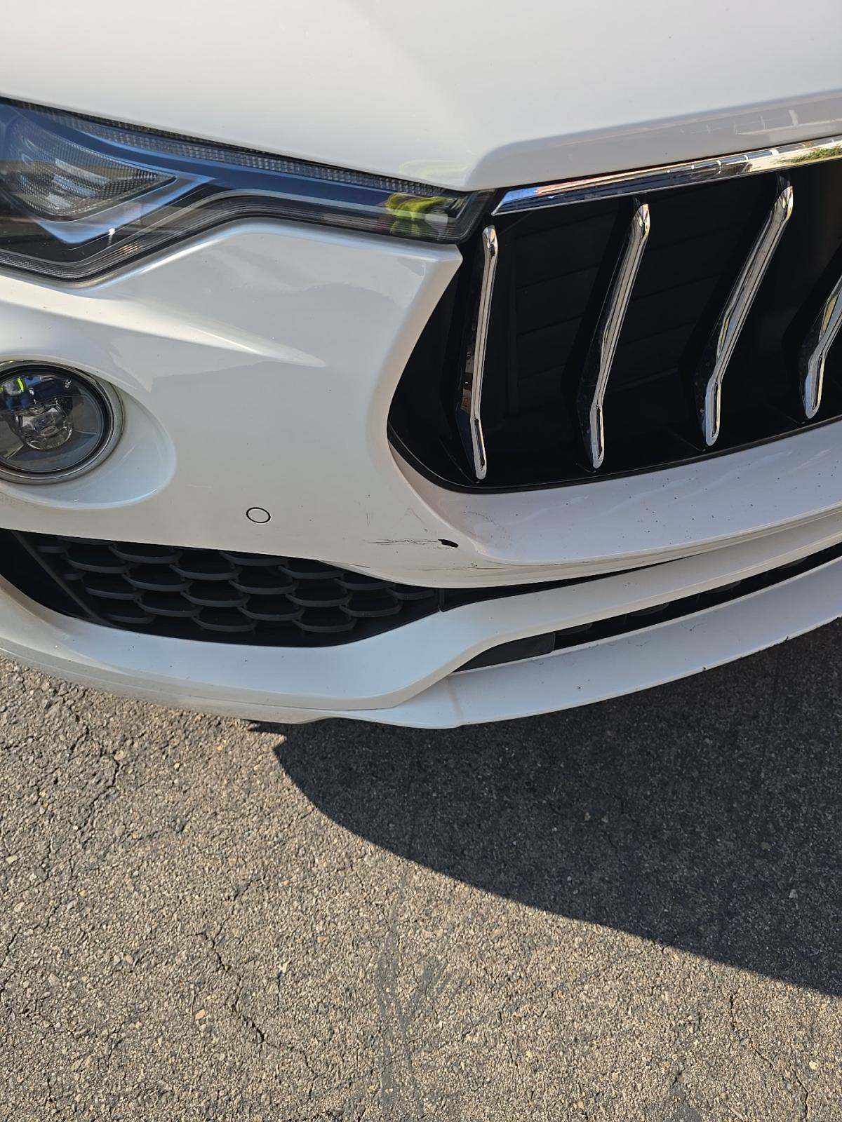 2019 Maserati Levante Base AWD