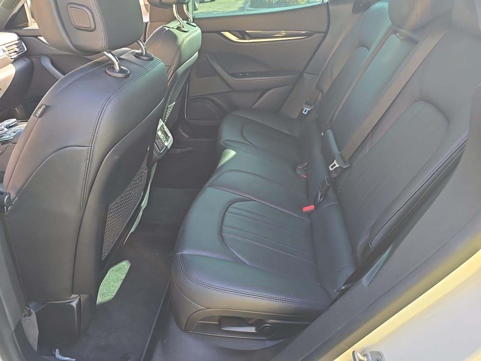 2019 Maserati Levante Base AWD