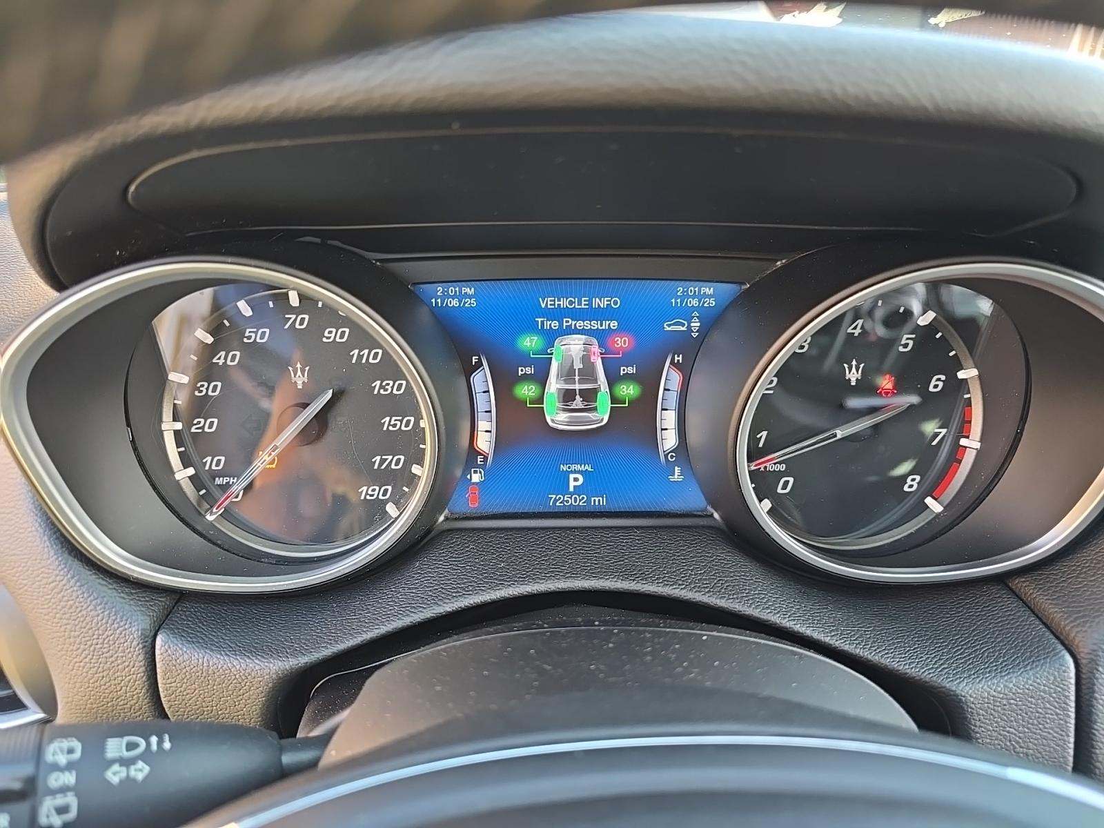 2019 Maserati Levante Base AWD