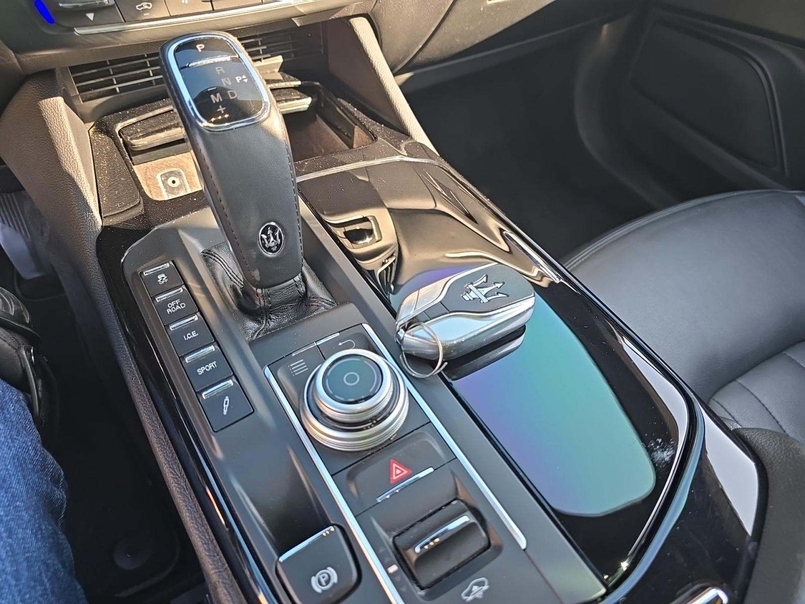 2019 Maserati Levante Base AWD