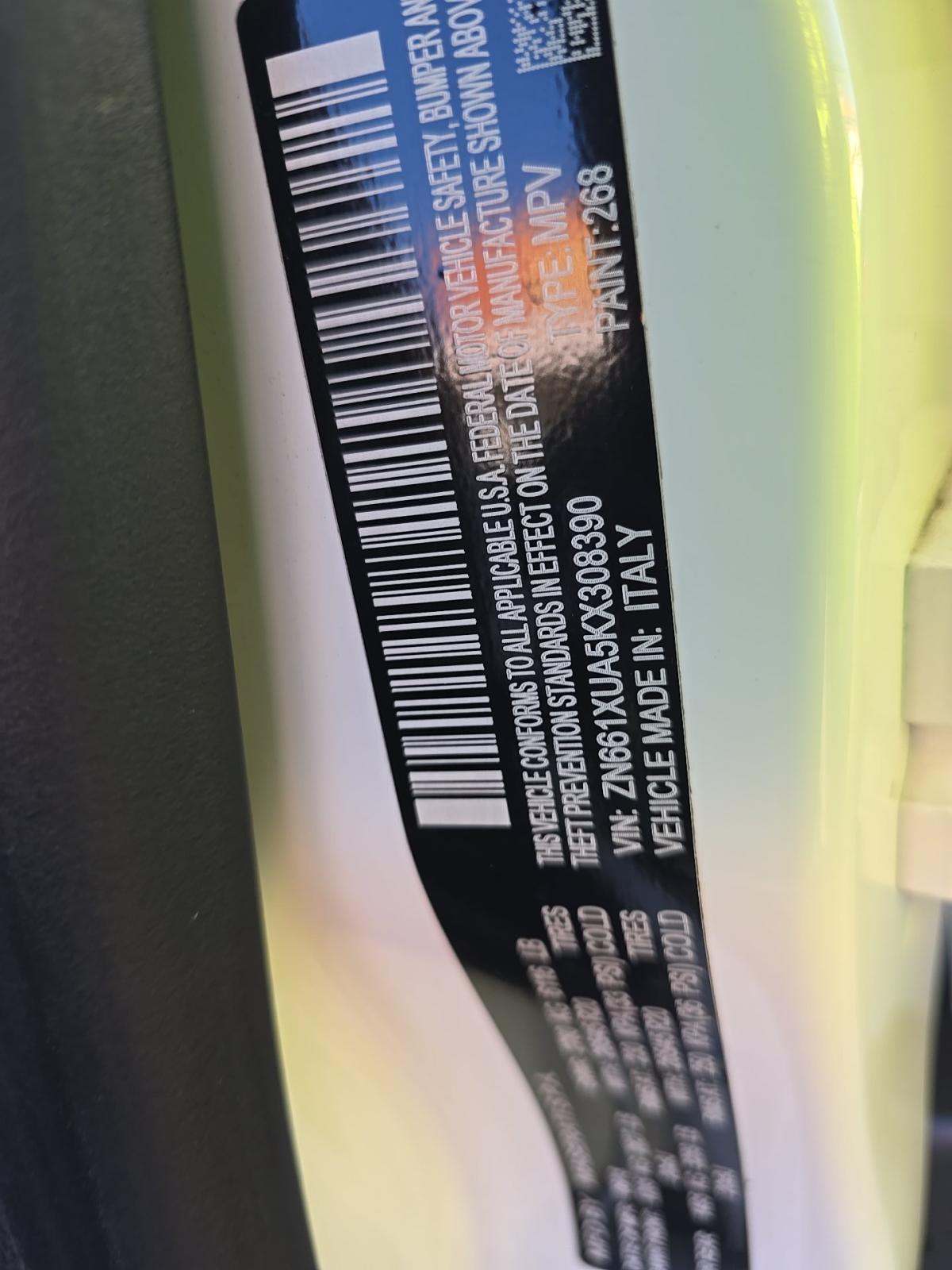 2019 Maserati Levante Base AWD