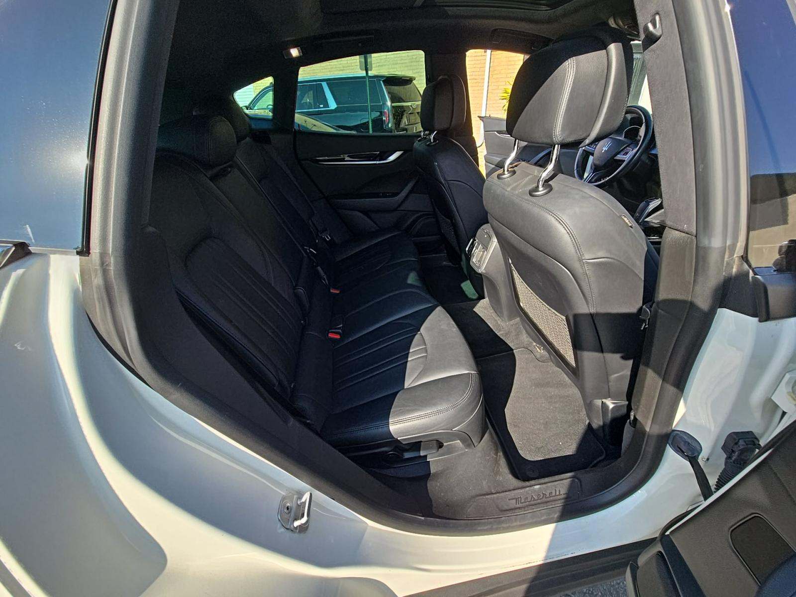 2019 Maserati Levante Base AWD