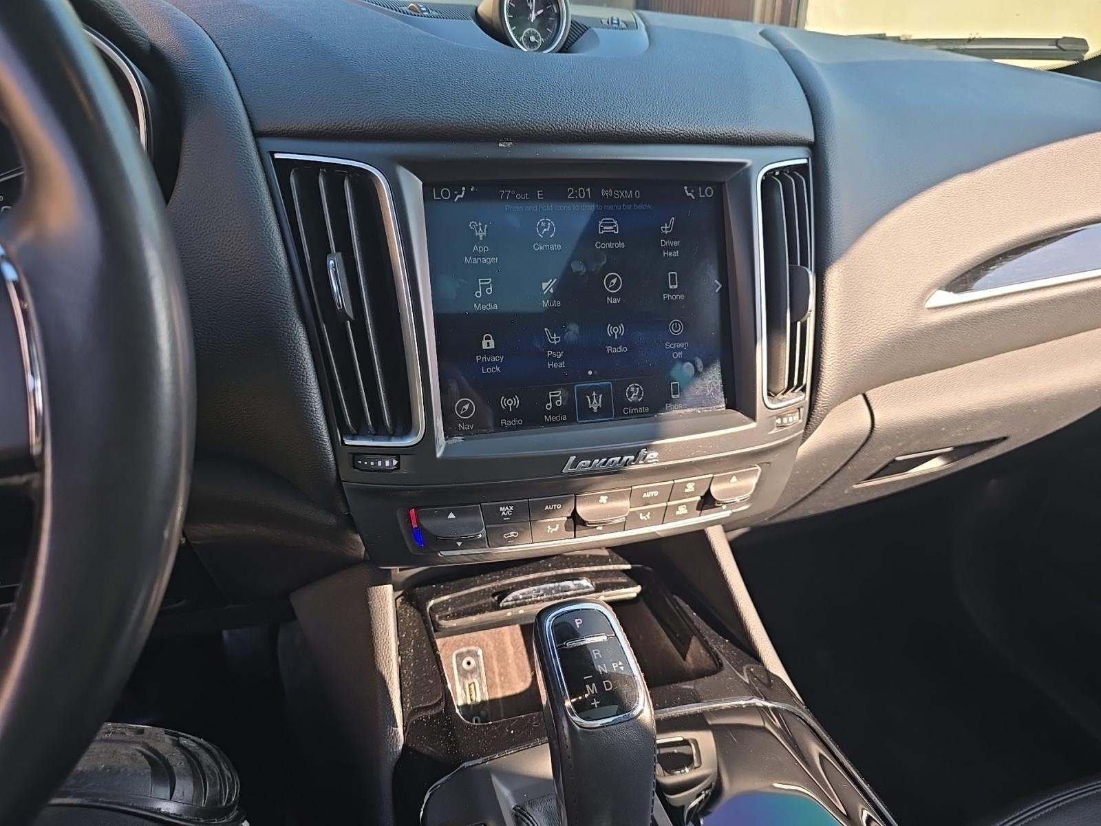 2019 Maserati Levante Base AWD