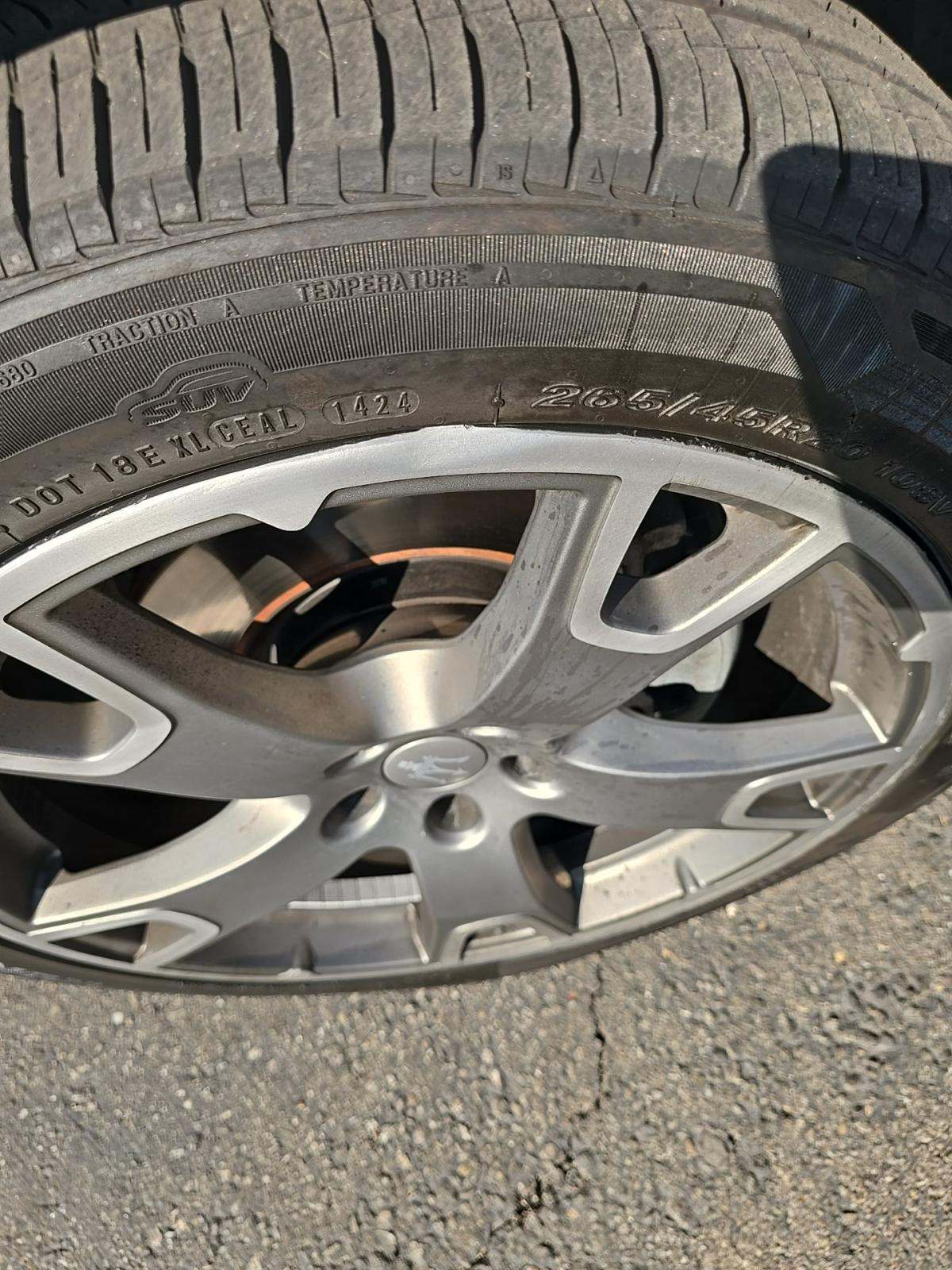 2019 Maserati Levante Base AWD