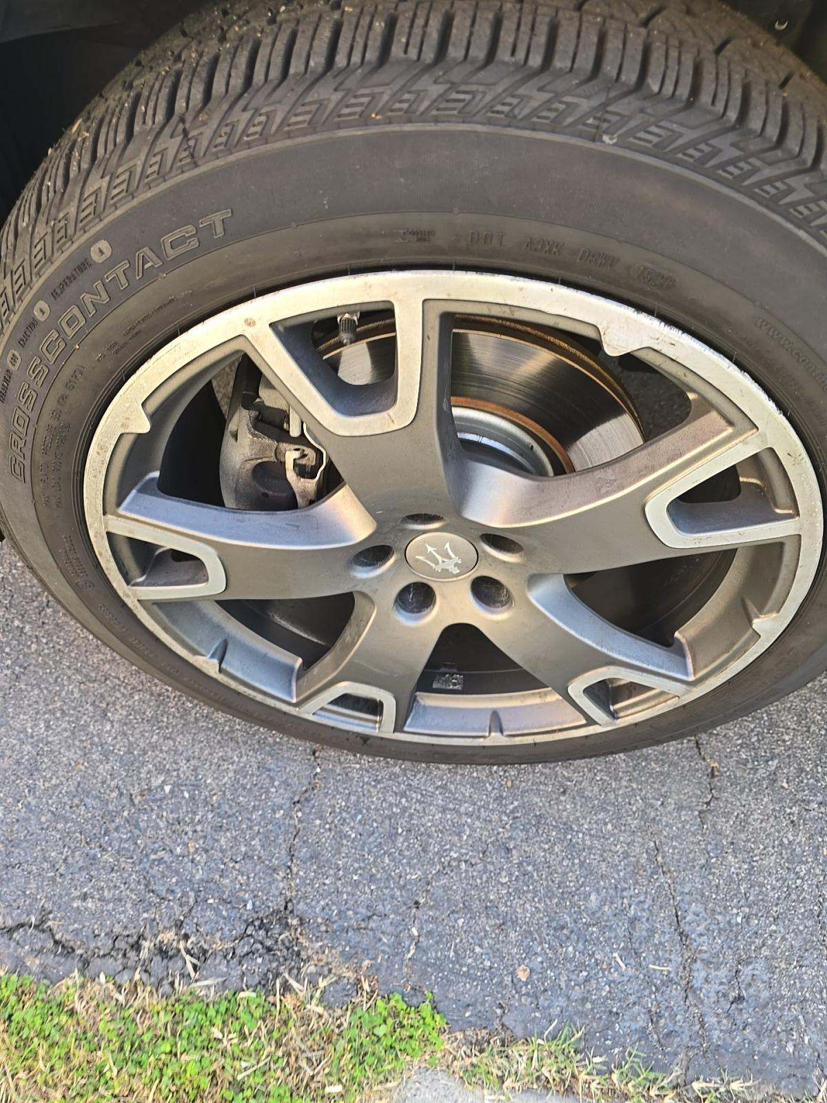 2019 Maserati Levante Base AWD