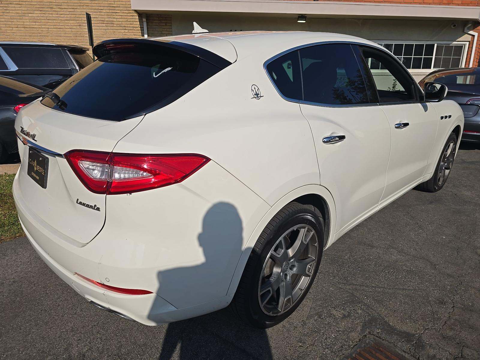 2019 Maserati Levante Base AWD