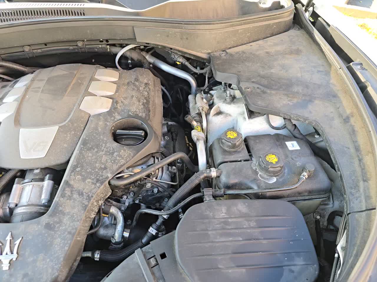 2019 Maserati Levante Base AWD