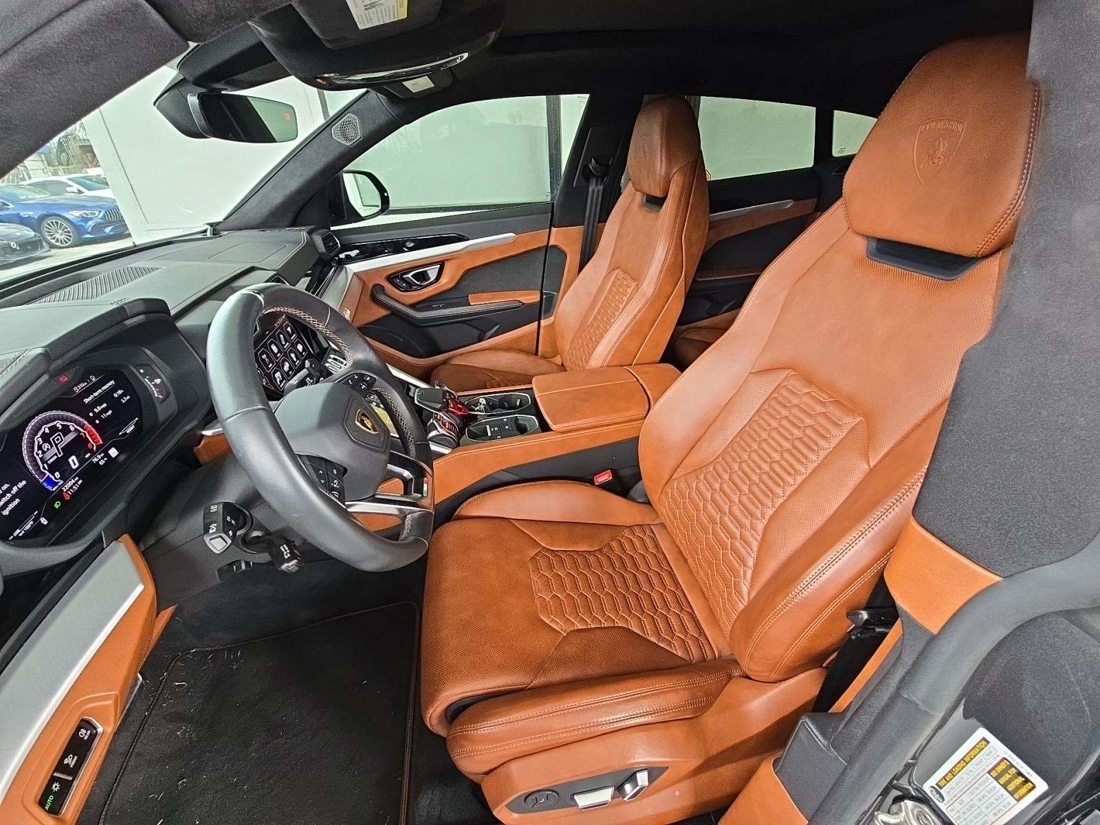 2020 Lamborghini Urus Base AWD